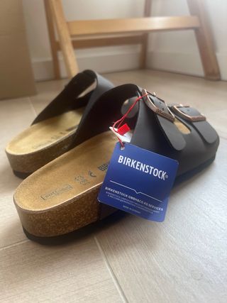 Birkenstock Arizona Marrón - Talla 43