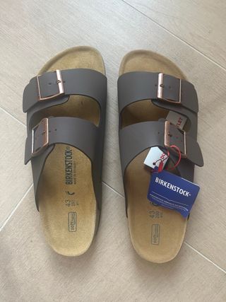 Birkenstock Arizona Marrón - Talla 43