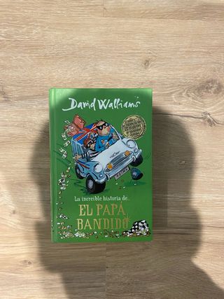 Pack 2 libros David Walliams ¡Diversión asegura!
