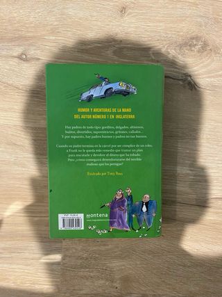 Pack 2 libros David Walliams ¡Diversión asegura!
