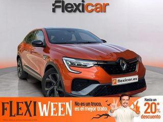 Renault Arkana RS Line TCe 116kW(160CV) EDC mild hybrid