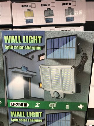 Luce solare LED esterna - LF-2501A