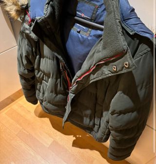 Chaqueta A. Moreno - Verde Oliva