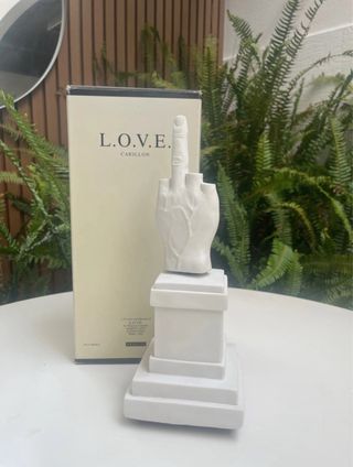 Seletti “L.O.V.E.” Carillón 