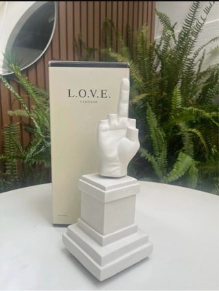 Seletti “L.O.V.E.” Carillón 