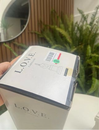 Seletti “L.O.V.E.” Carillón 