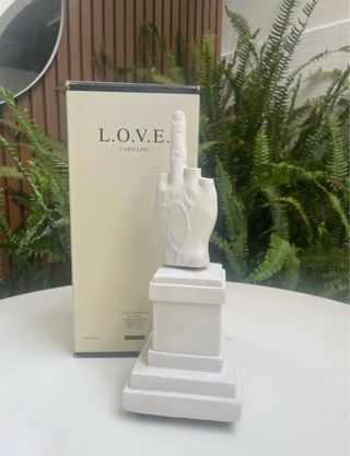 Seletti “L.O.V.E.” Carillón 