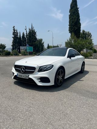 Mercedes-Benz Clase E 2019