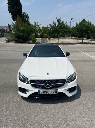 Mercedes-Benz Clase E 2019