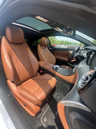 Mercedes-Benz Clase E 2019