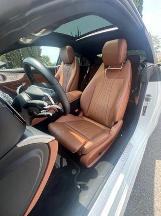 Mercedes-Benz Clase E 2019