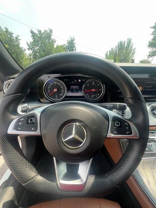 Mercedes-Benz Clase E 2019