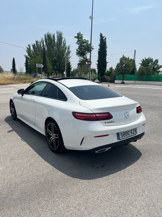 Mercedes-Benz Clase E 2019