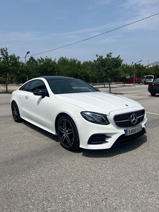 Mercedes-Benz Clase E 2019