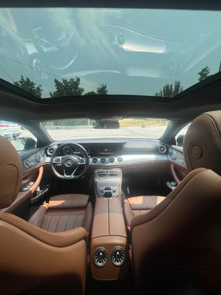 Mercedes-Benz Clase E 2019