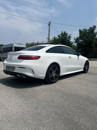 Mercedes-Benz Clase E 2019
