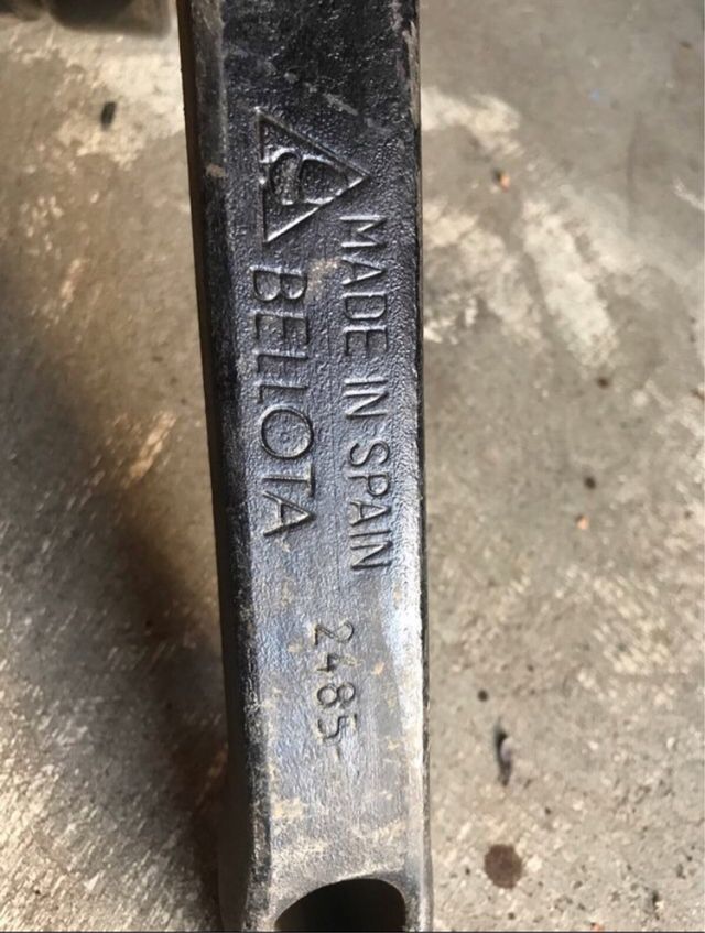 Brazo Cultivador Bellota 2485 32x32