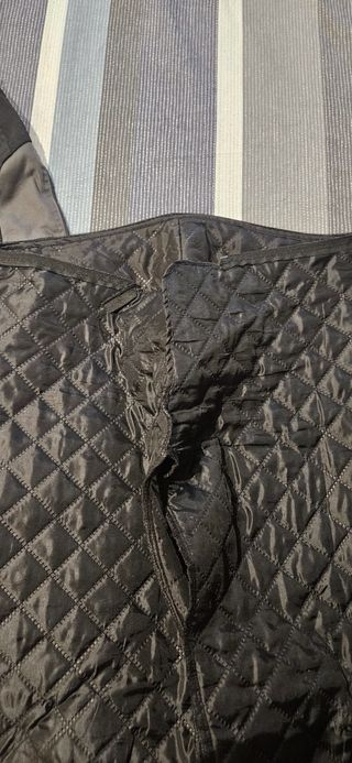 Pantalón moto cordura mujer