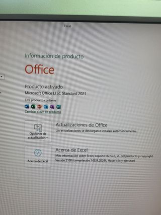Ordenador HP Pavilion i7-4790