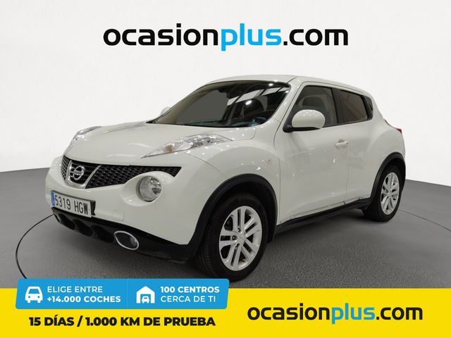 Nissan Juke 1.6 Tekna Premium CVT 4X4 140 kW (190 CV)