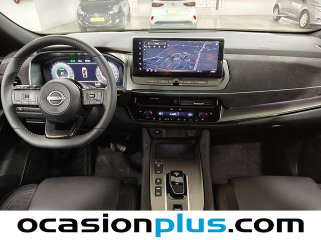Nissan Qashqai E-POWER N-Design 140 kW (190 CV)