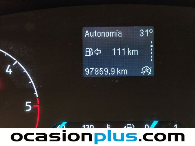 Ford Transit Custom Furgon 2.0 TDCI MHEV 340 L2 Trend 96 kW (130 CV)