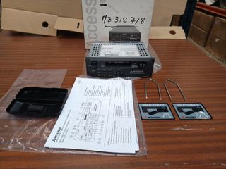 MZ312718 Radio-Cassette Mitsubishi PH-1000W