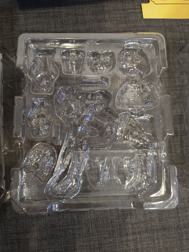 Caja Myth Cloth ex Shura Capricornio