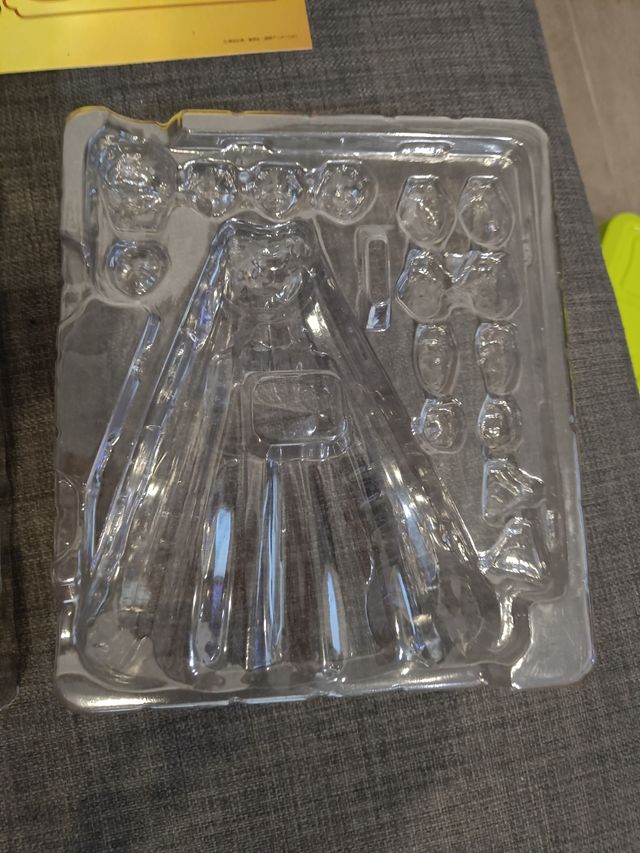 Caja Myth Cloth ex Shura Capricornio