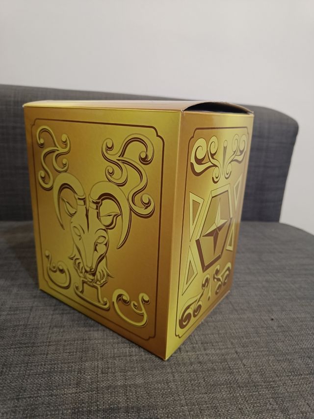 Caja Myth Cloth ex Shura Capricornio