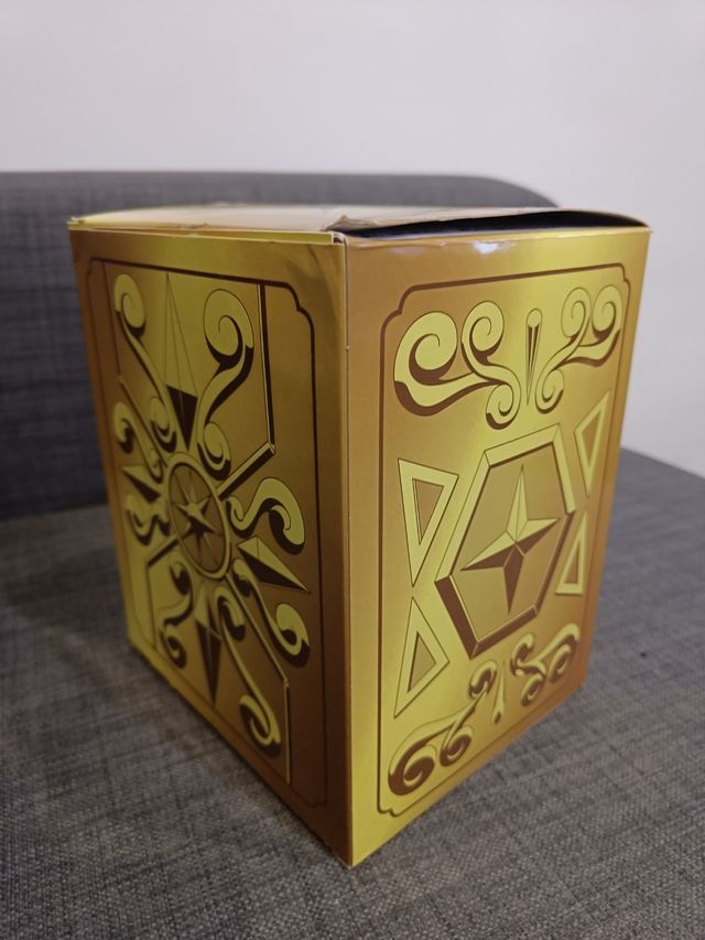 Caja Myth Cloth ex Shura Capricornio