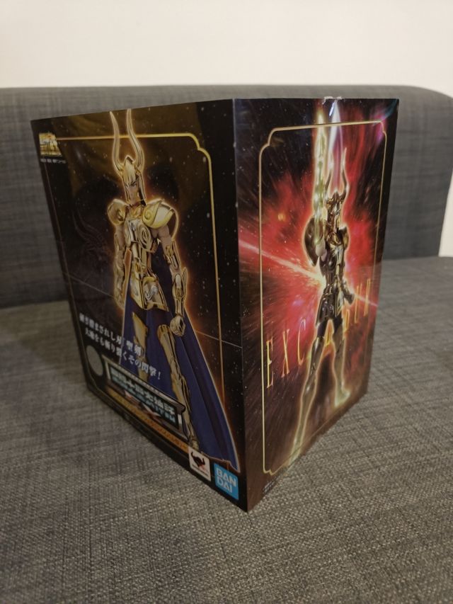 Caja Myth Cloth ex Shura Capricornio