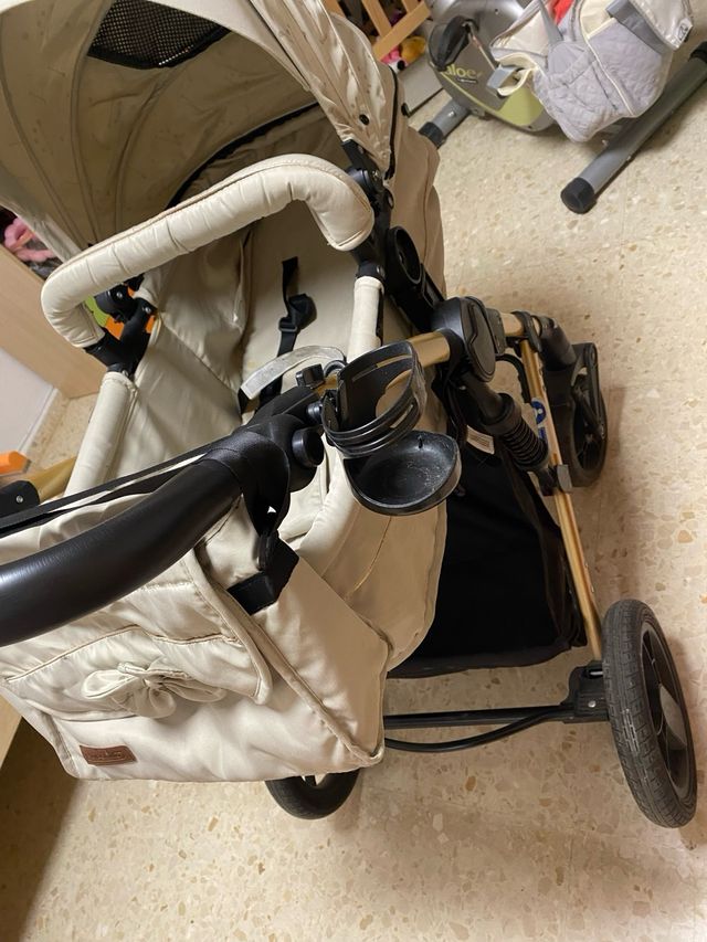 Carro bebé Chipolina 2 en 1