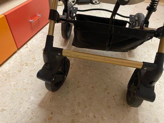 Carro bebé Chipolina 2 en 1