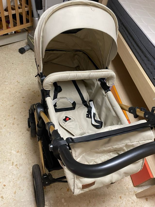 Carro bebé Chipolina 2 en 1