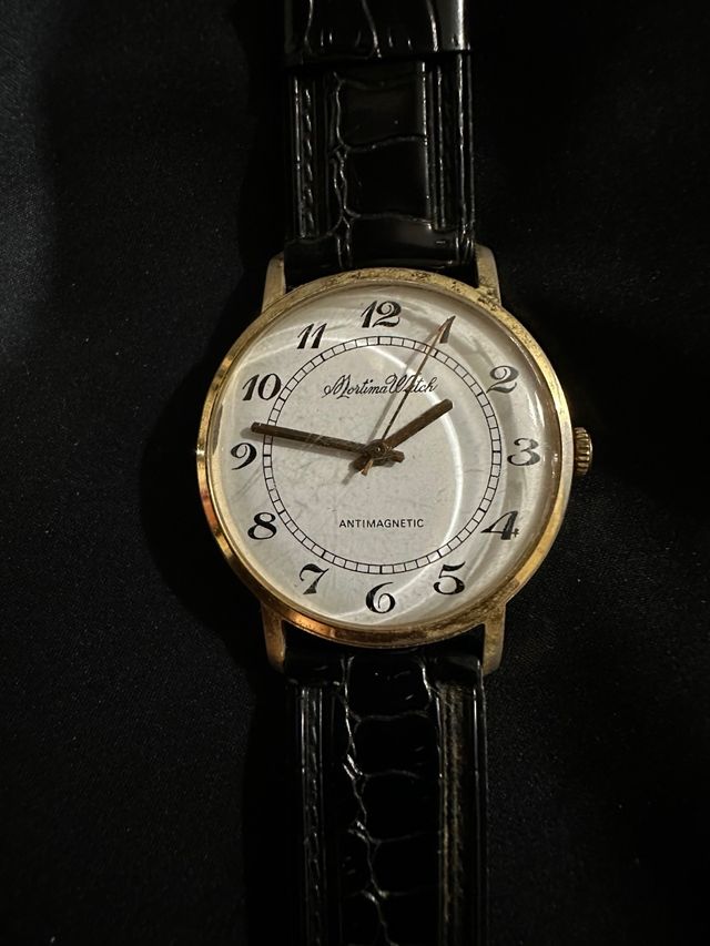 Reloj Mortima Antimagnético