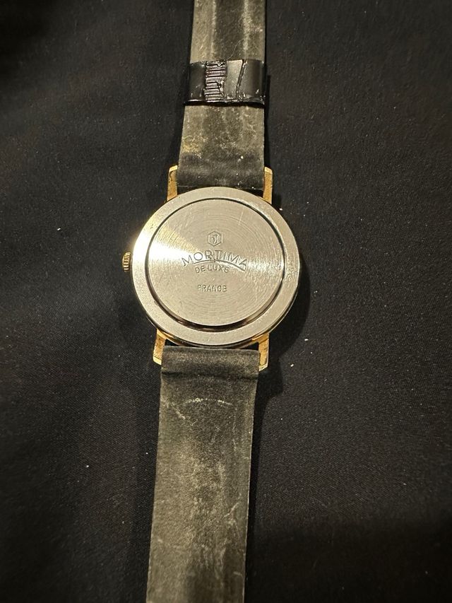 Reloj Mortima Antimagnético
