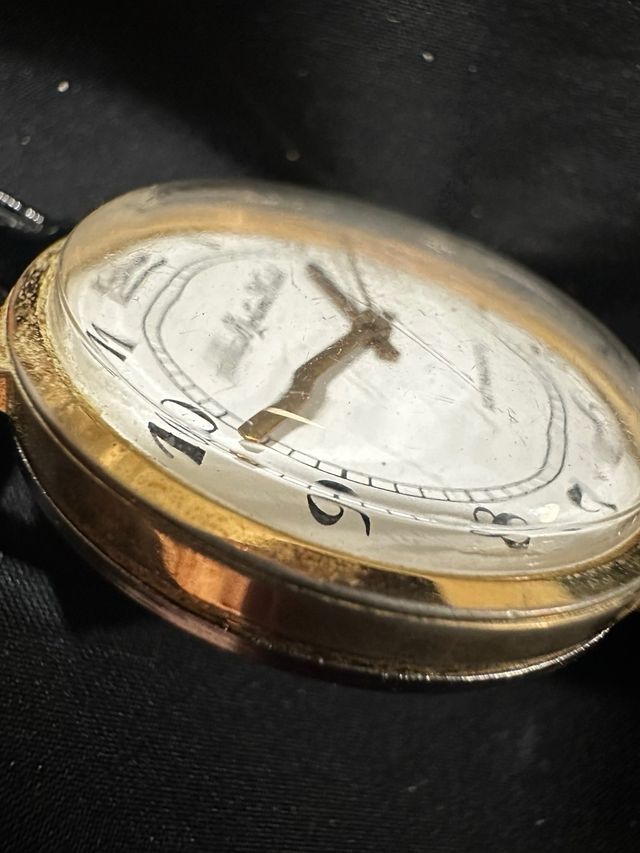 Reloj Mortima Antimagnético