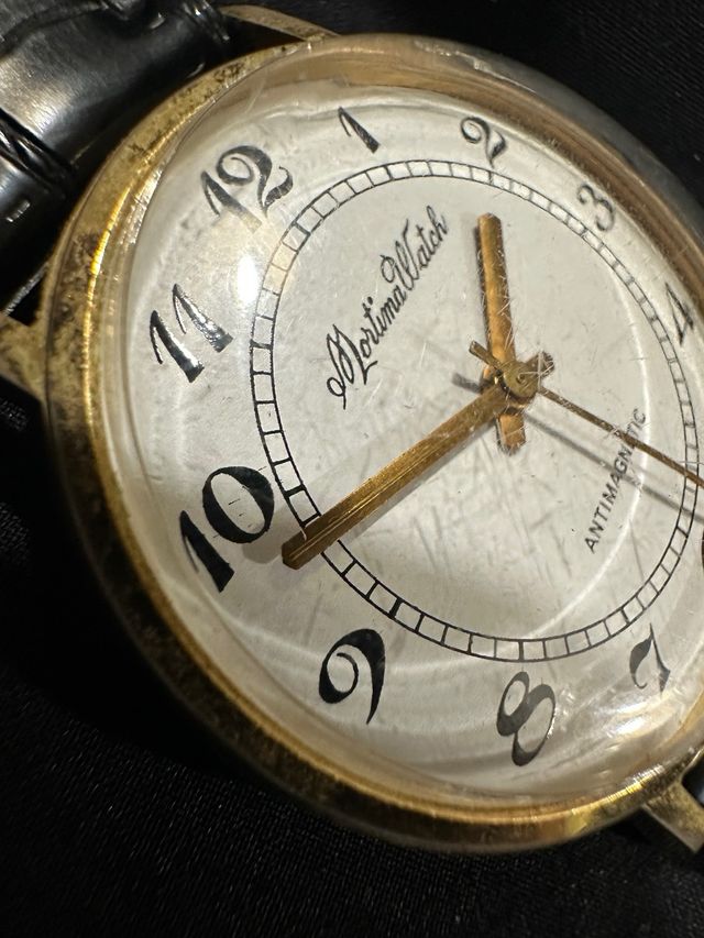 Reloj Mortima Antimagnético