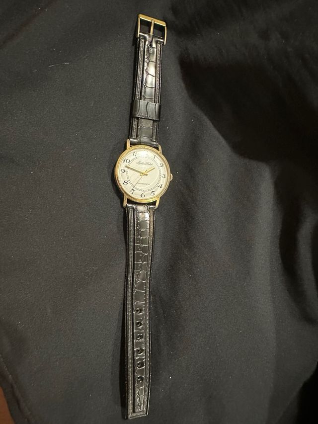 Reloj Mortima Antimagnético