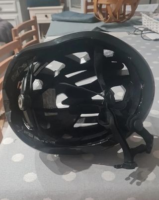 Casco bici DP7 - Negro
