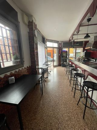 Traspaso Bar equipado
