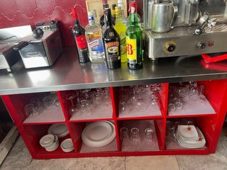 Traspaso Bar equipado