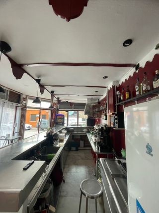 Traspaso Bar equipado