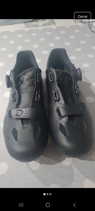 Zapatillas ciclismo Asics 43