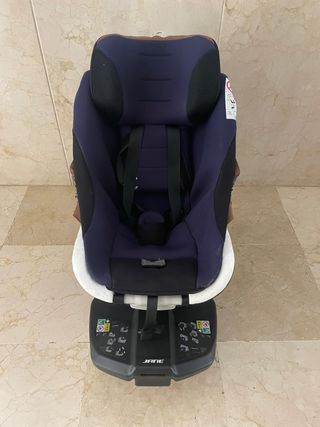 Silla coche bebé Jane Gravity