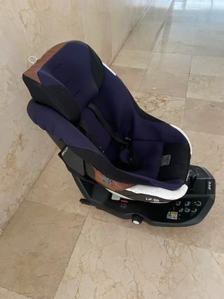 Silla coche bebé Jane Gravity