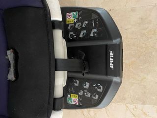 Silla coche bebé Jane Gravity