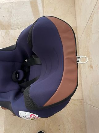 Silla coche bebé Jane Gravity