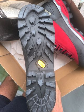 Botas Lowa MT Expert GTX EVO rojas